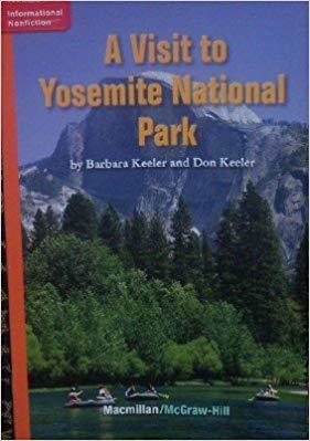 A Visit to Yosemite National Park (Grade 5 Reading)