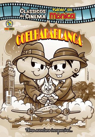 Clássicos do Cinema, Volume 16: Coelhadablanca (Paperback)