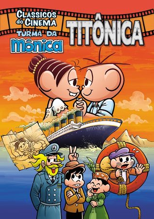 Clássicos do Cinema, Volume 5: Titônica (Paperback)