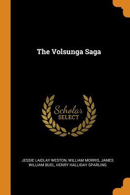 The Volsunga Saga