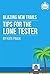 Blazing New Trails: Tips Fo...