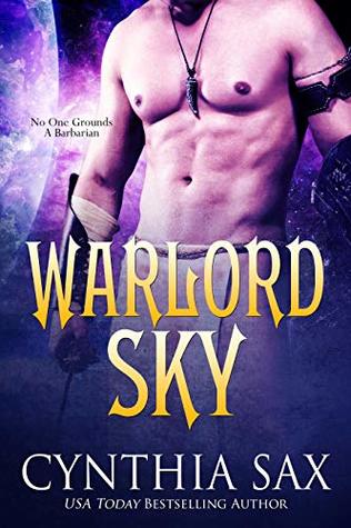 Warlord Sky (Chamele Barbarian Warlords/Barbarian Claims #1)