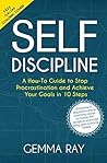Self Discipline: ...