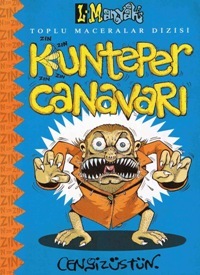 Kunteper Canavarı (Paperback)
