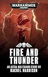 Fire and Thunder by Rachel  Harrison
