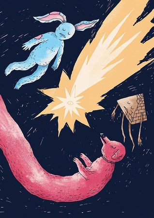 Star (Saddle-stitched)