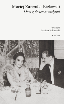 Dom z dwiema wieżami (Hardcover)