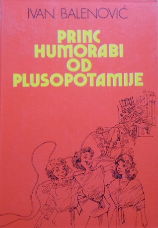 Princ Humorabi od Plusopotamije (Hardcover)