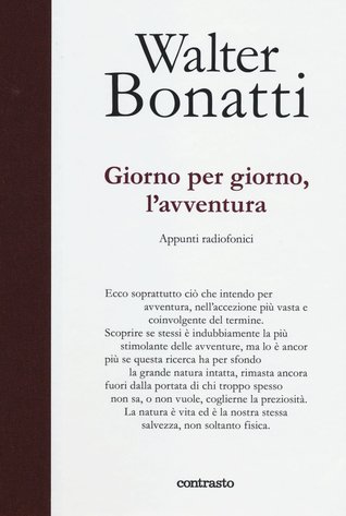 Giorno per giorno, l'avventura