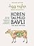 Koren Talmud Bavli, Noe Edition, Vol 37: Hullin Part 1, Hebrew/English, Large, Color (Hebrew and English Edition)