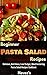 Beginner Pasta Salad Recipes Delicious, Nutritious, Low Budget, Mouthwatering Pasta Salad Recipes Cookbook