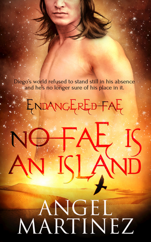 No Fae is an Island (Endangered Fae #4)