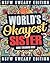 Worlds Okayest Sister Coloring Book by Coloring Crew