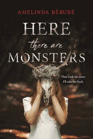 Here There Are Monsters (Paperback)