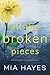 All the Broken Pieces (A Waterford Novel, #2)