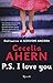P.S. I love you by Cecelia Ahern