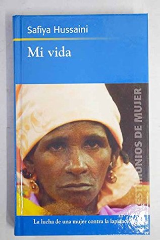 Mi vida (Hardcover)
