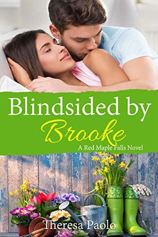 Blindsided by Brooke (Red Maple Falls #8; Marshall Family #2)