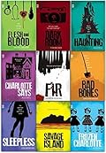Red Eye Series Collection 10 Books Set Charlotte Says,Frozen Charlotte Sleepless