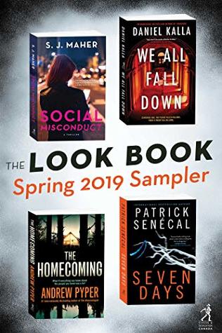 The Look Book: Spring 2019 Sampler (Kindle Edition)