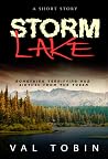 Storm Lake by Val Tobin
