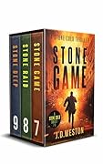 The Stone Cold Thriller Series: Books 7-9