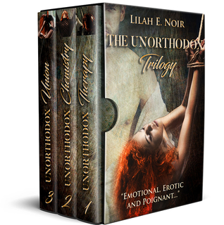 The Unorthodox Trilogy Boxed Set: Three Full-Length Novels (Unorthodox, #1-3)