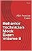 Behavior Technician Mock Ex...