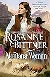 Book cover for Montana Woman