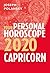 Capricorn 2020: Your Person...