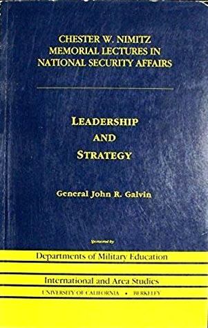 Leadership And Strategy