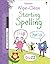 Starting Spelling (Usborne Wipe-Clean)