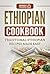 Ethiopian Cookbook by Grizzly Publishing