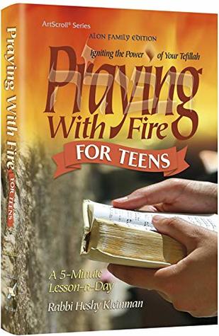 Praying With Fire Teens (Hardcover)