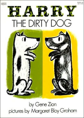 Harry the Dirty Dog - Read by Betty White for the SAG-BookPALS Literacy Program