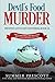 Devil's Food Murder (Frosted Love Cozy Mysteries` Book 10)