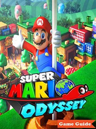 super mario odyssey with traveler's guide