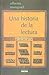 Una historia de la lectura