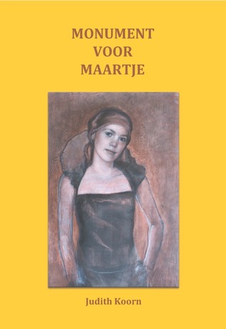 Monument voor Maartje (Paperback)