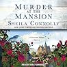 Murder at the Mansion by Sheila Connolly