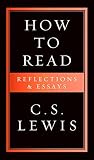 Book cover for The Reading Life: The Joy of Seeing New Worlds Through Others’ Eyes
