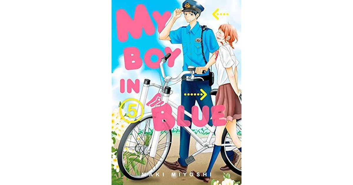 My Boy In Blue Scan Vf