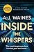 Inside The Whispers (Dr. Samantha Willerby #1)