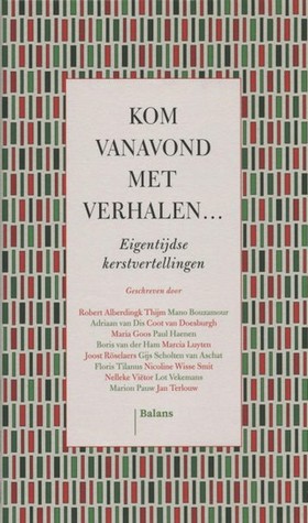 Kom vanavond met verhalen...