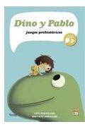 Dino y Pablo: Juegos prehistóricos (Hardcover)