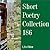 Short Poetry Collection 186