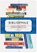 Bibliophile Notebook Collection: Book Club Favorites