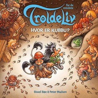Hvor er Kubbu? (Troldeliv)