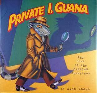 Private I. Guana: The Case of the Missing Chameleon - Read by Esai Morales for the SAG-BookPALS Literacy Program