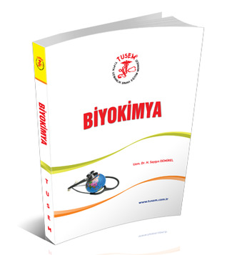 Tusem Biyokimya Konu Kitabı (Saygın)